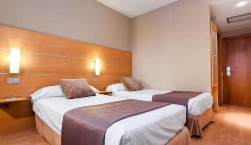 City Room with dinner included