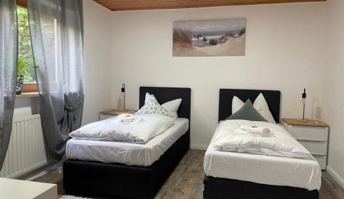 Two-Bedroom Apartment with Terrace
