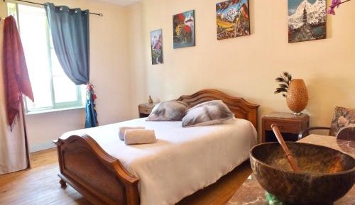 Double Room with Private Bathroom