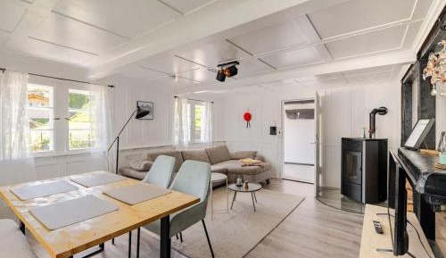 Two-Bedroom Apartment with Terrace