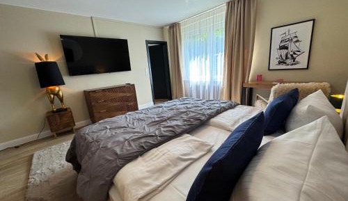 Suite with Garden View