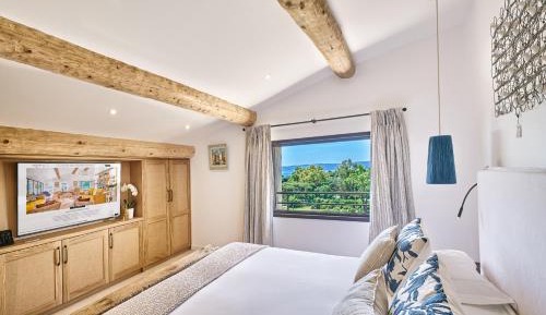 Double Room with Sea View