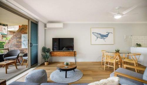 Two-Bedroom Apartment