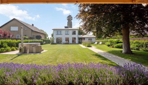 Four-Bedroom Holiday Home