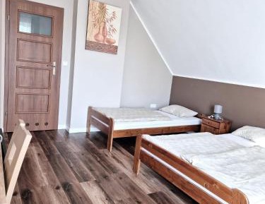 Quadruple Room with Balcony