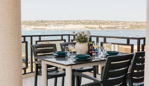 Apartment with Sea View