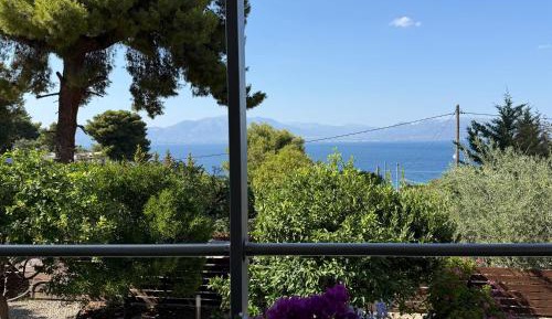 Villa with Sea View