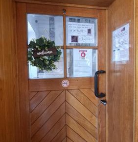 Double Room with Shared Bathroom