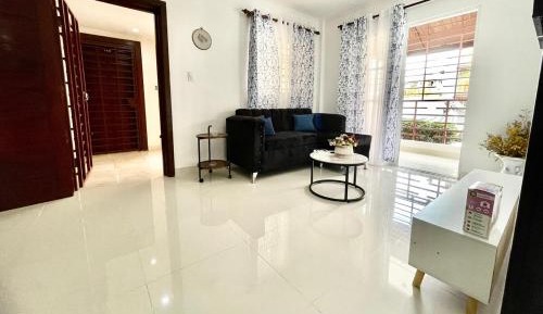 Two-Bedroom Standard Apartment