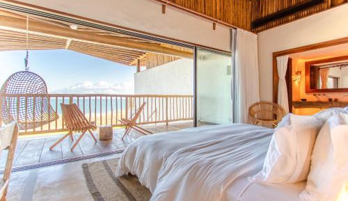 Double Room with Sea View