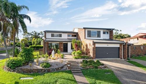Six-Bedroom House