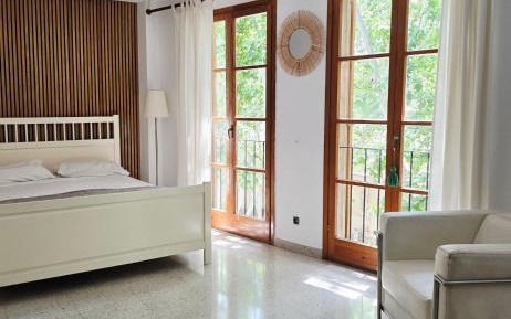 Junior Suite with Balcony