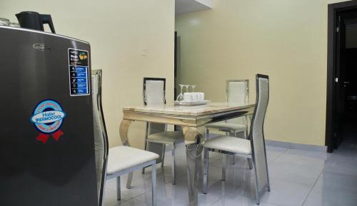 Two-Bedroom Suite