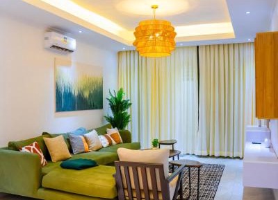 Two-Bedroom Apartment