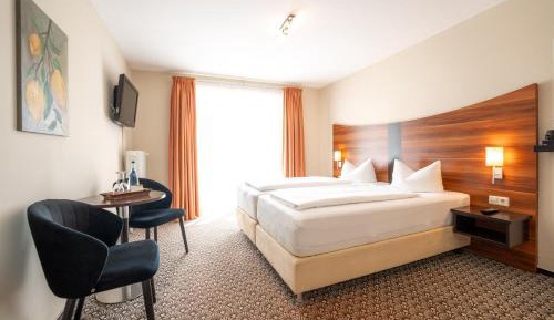 Double Room with Balcony