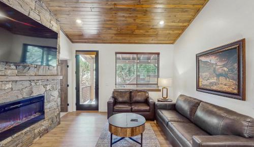 Two-Bedroom House