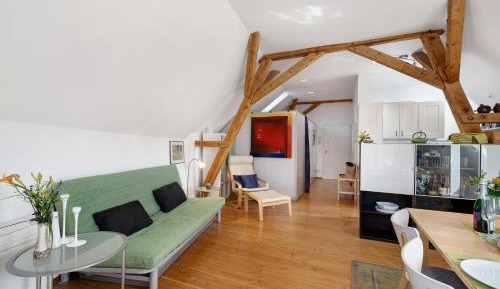 Superior One-Bedroom Apartment