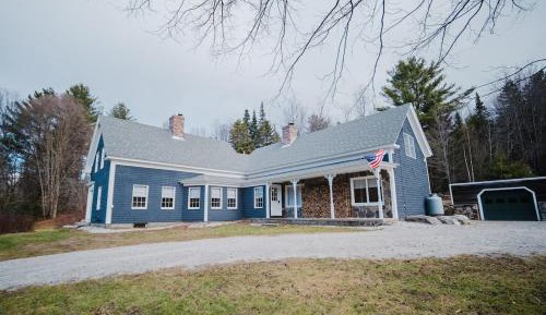 Five-Bedroom House