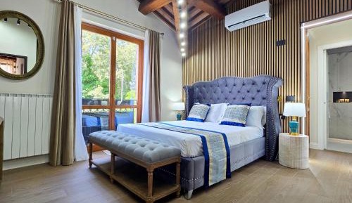 Double Room with Terrace