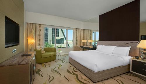 Deluxe Room with One King Bed