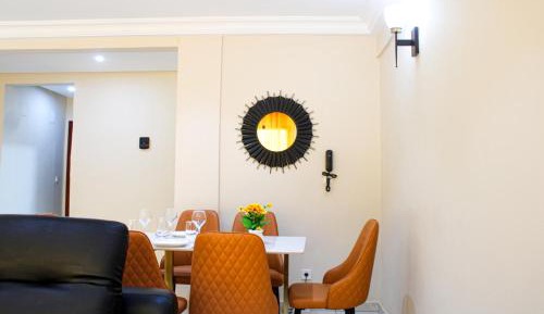 Family Suite with Balcony