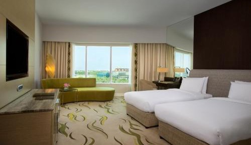 Deluxe Room with Two Twin Beds