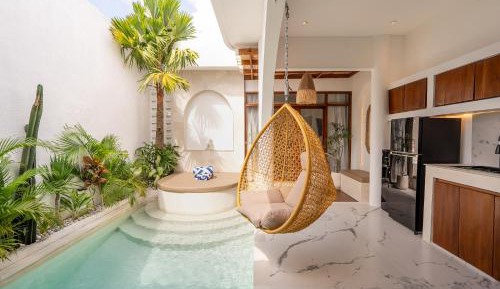 Two-Bedroom Villa