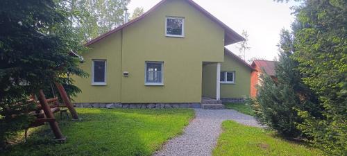 Holiday Home