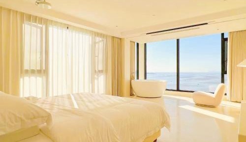 King Room with Sea View