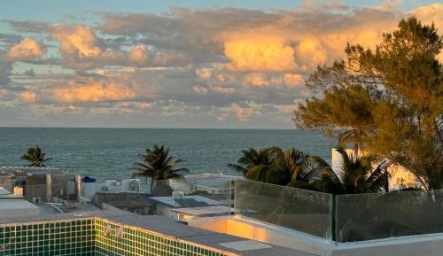 Villa with Sea View