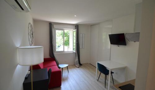Studio with Sea View