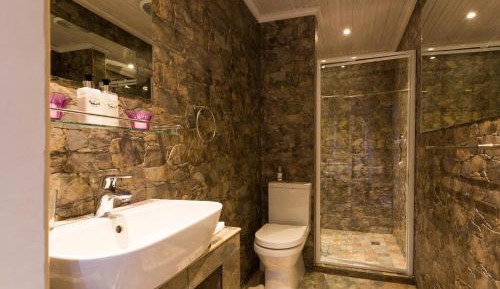 Large Twin or Double Room with Mountain View