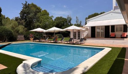 Five-Bedroom House