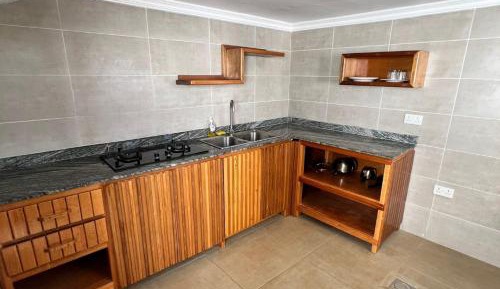 Two-Bedroom Chalet