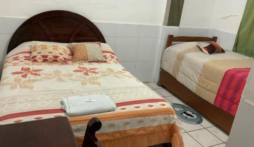 Triple Room with Private Bathroom