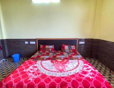 Double Room with Mountain View