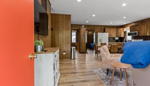 Two-Bedroom House