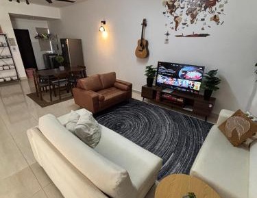 Four-Bedroom House