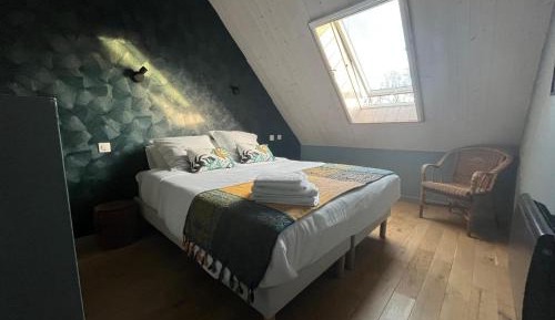 Double Room with Terrace