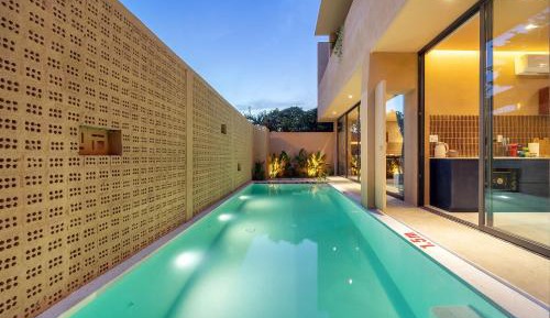 Two-Bedroom Villa