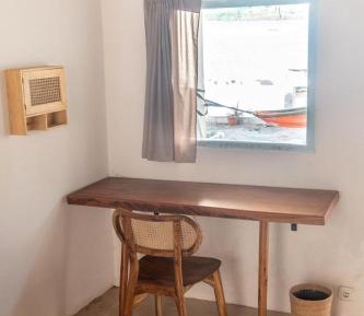 Twin Room with Sea View