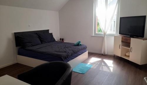Double Room with Shared Bathroom