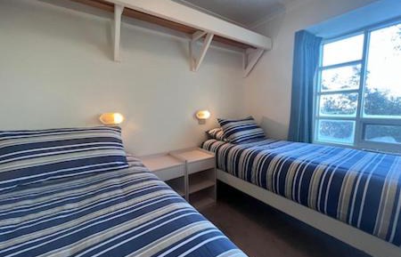 Twin Room with Bathroom