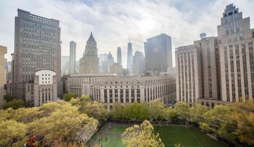 Deluxe King Room with City View