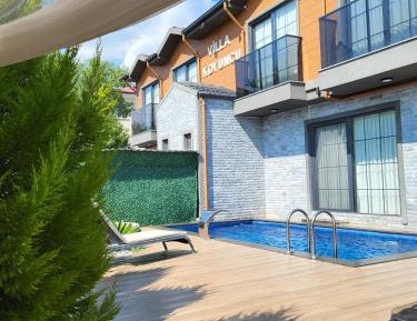 Two-Bedroom Villa