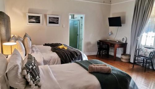 Luxury Triple Room