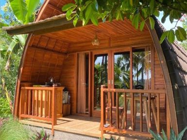 Double or Twin Room with Mountain View