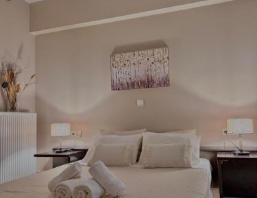Triple Room with Mountain View