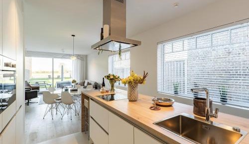 Three-Bedroom Holiday Home 