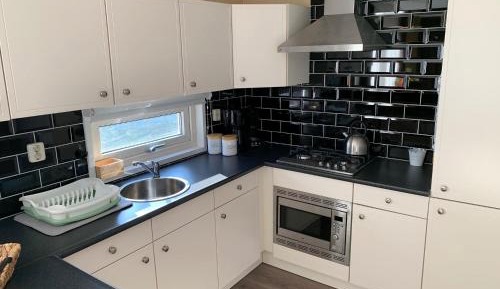 Three-Bedroom Holiday Home 